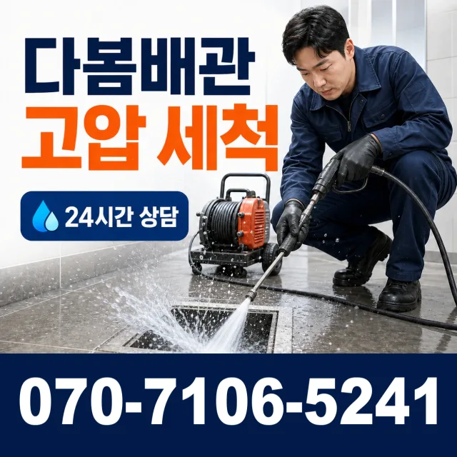 경기 이천시 신서희로 변기뚫기 상담 이미지 4